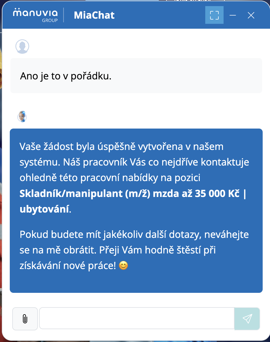 Ako Vám MIA pomôže s hľadaním novej práce