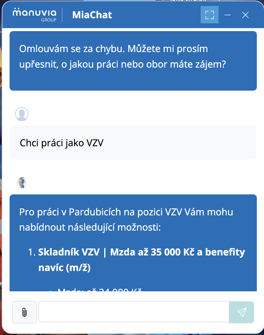 Ako Vám MIA pomôže s hľadaním novej práce
