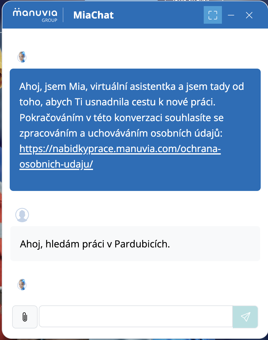 Ako Vám MIA pomôže s hľadaním novej práce