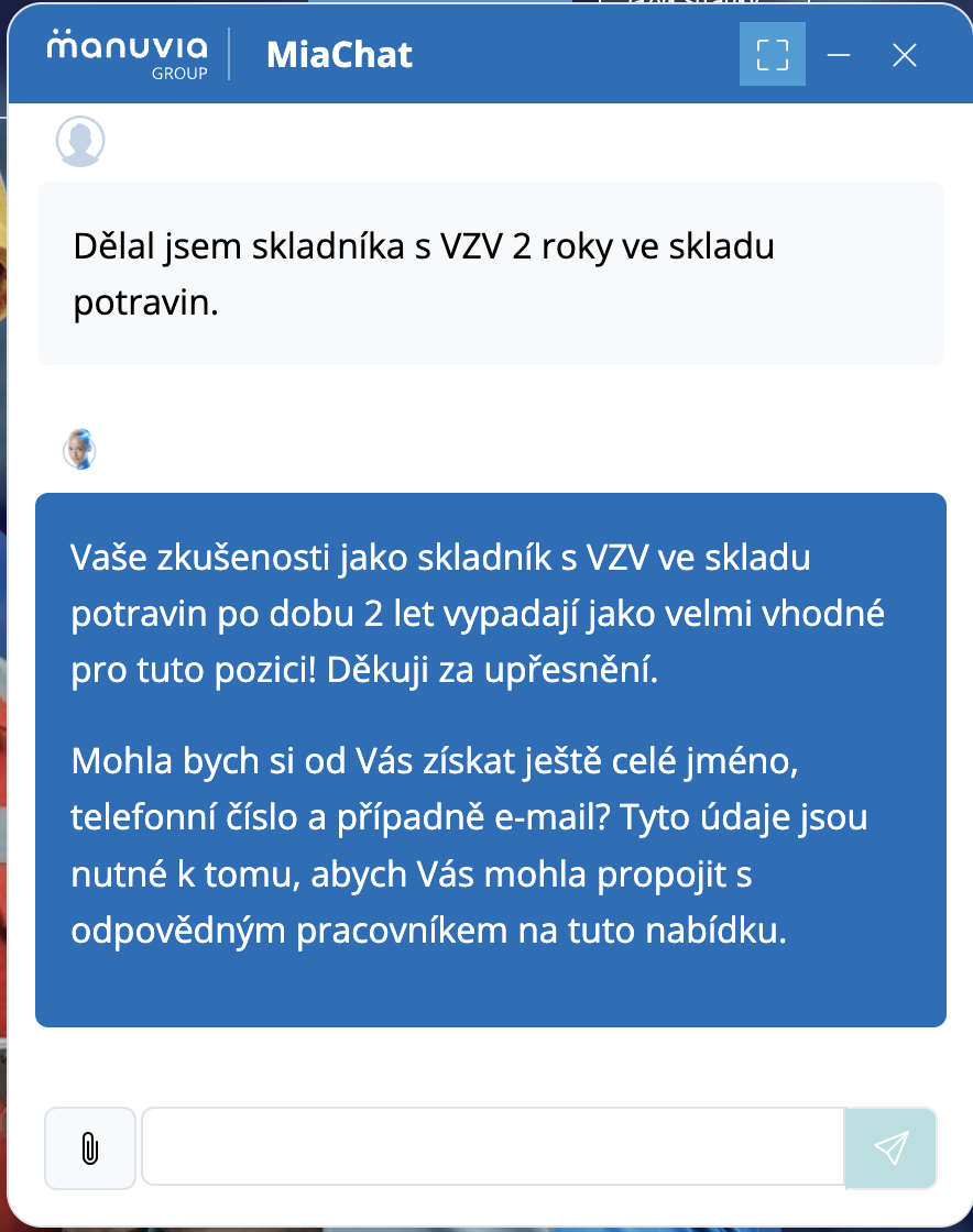 Ako Vám MIA pomôže s hľadaním novej práce