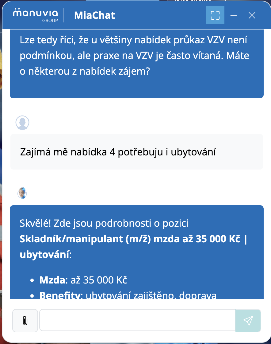 Ako Vám MIA pomôže s hľadaním novej práce