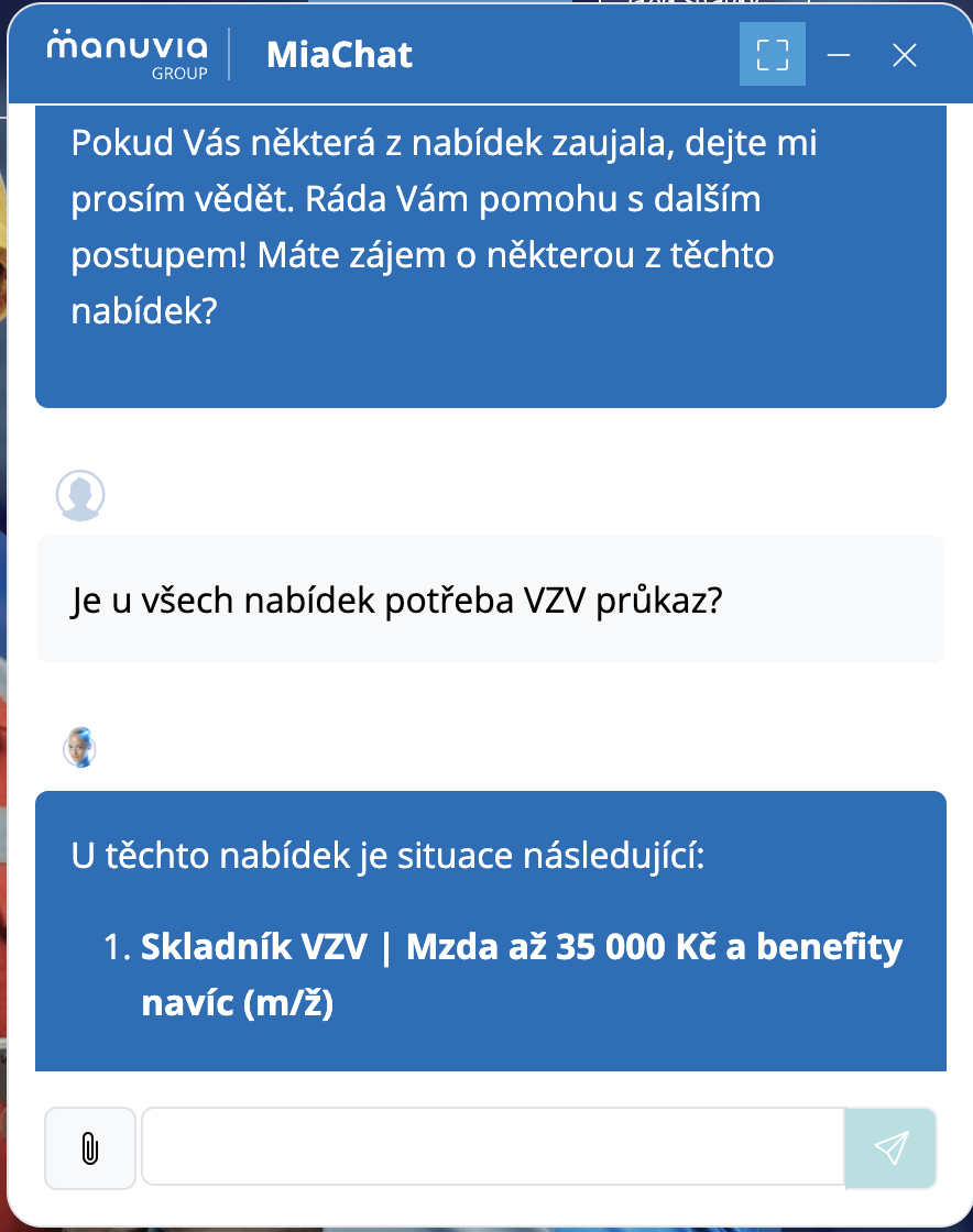 Ako Vám MIA pomôže s hľadaním novej práce