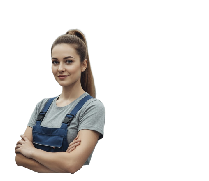 Ilustračné fotografie - Operátorka výroby