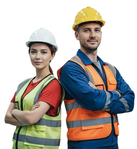 Ilustračné fotografie tímu