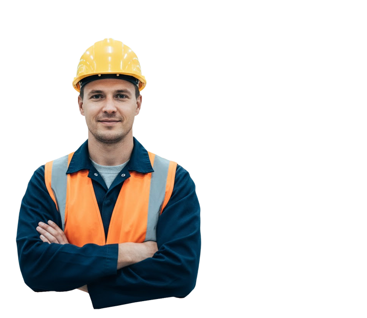 Ilustračné fotografie - Řidič VZV